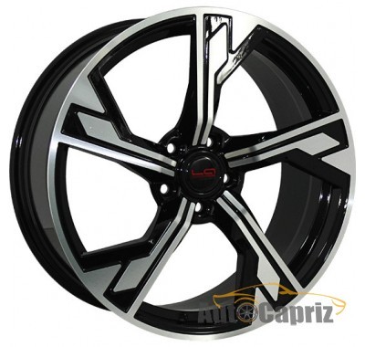 Диски Replica LegeArtis A534 BKF R19 W8.5 PCD5x112 ET45.0 DIA66.6